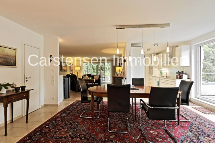 Esszimmer 3. OG