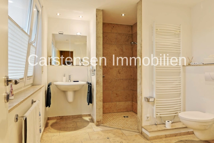 Badezimmer 3. OG