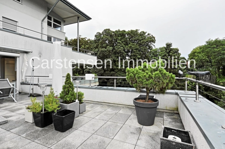 Dachterrasse