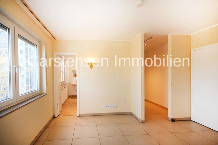 Schlafzimmer mit Bad en suite 3. OG