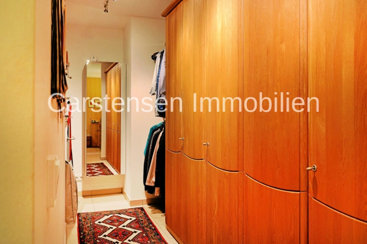 Ankleidezimmer 3. OG