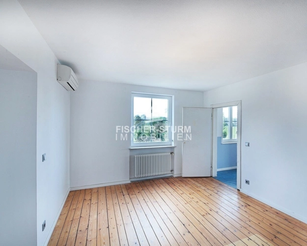 Schlafzimmer - 2. Blick