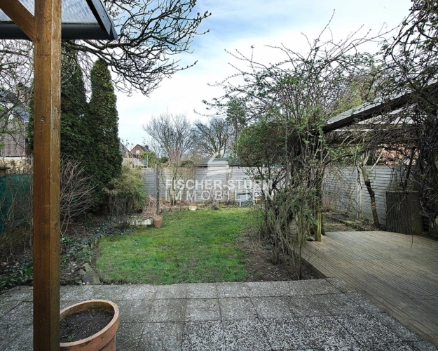 Gartenansicht