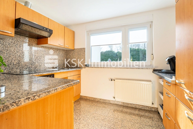 148566 Küche Wohnung Erdgeschoss
