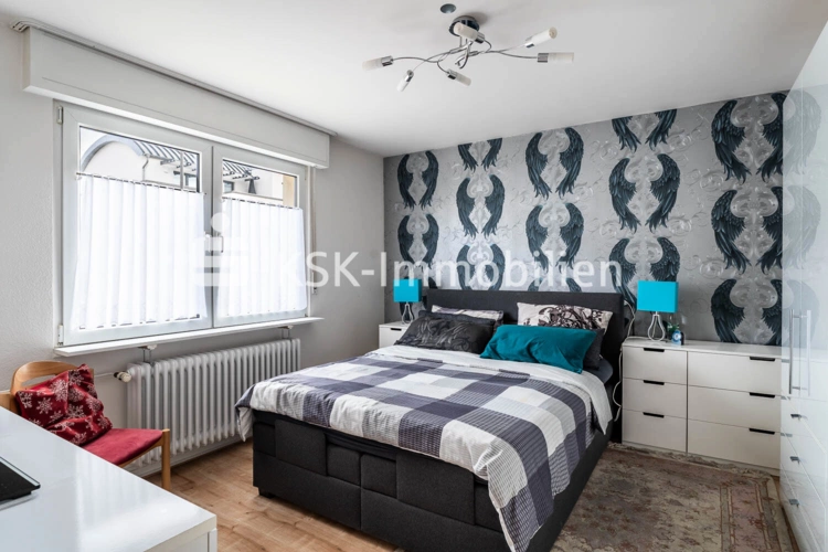 149817 Schlafzimmer Erdgeschoss