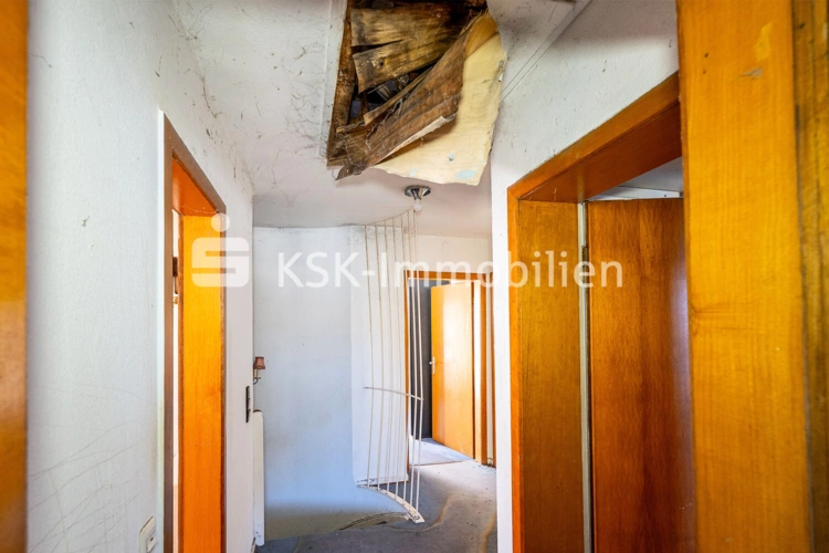 Flur Obergeschoss