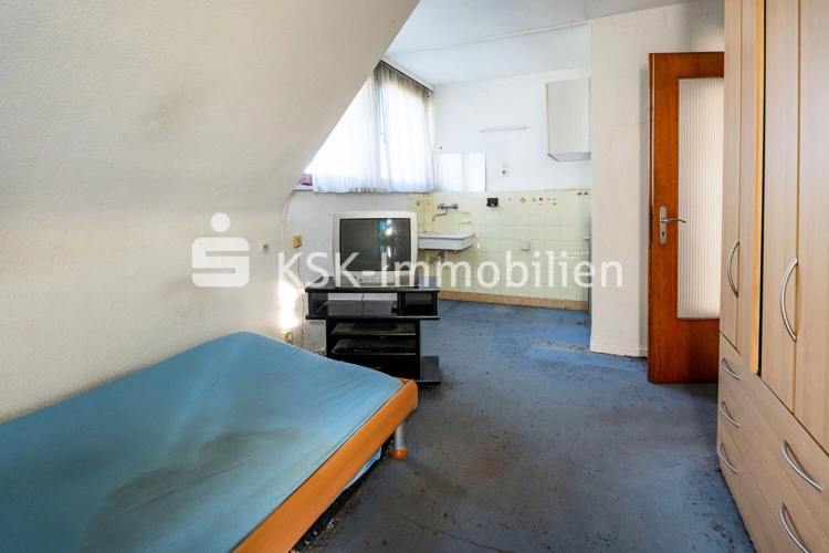 Zimmer Obergeschoss