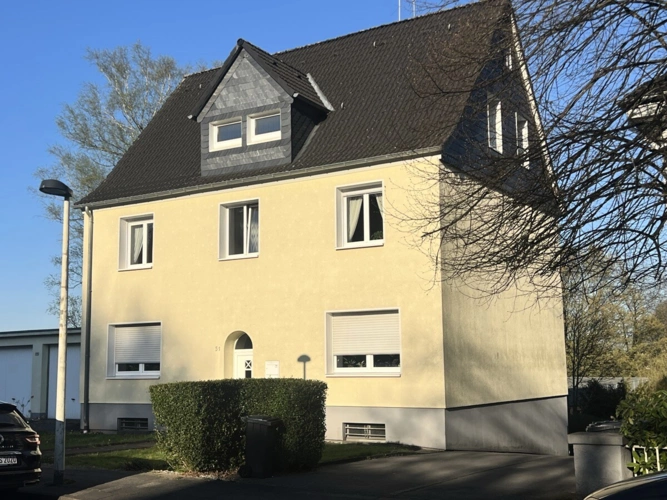 Vorderansicht