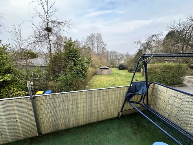 Aussicht Balkon EG