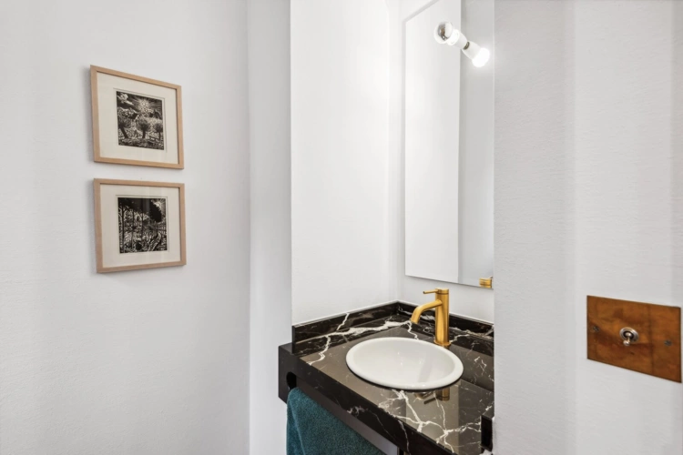 Gäste-WC