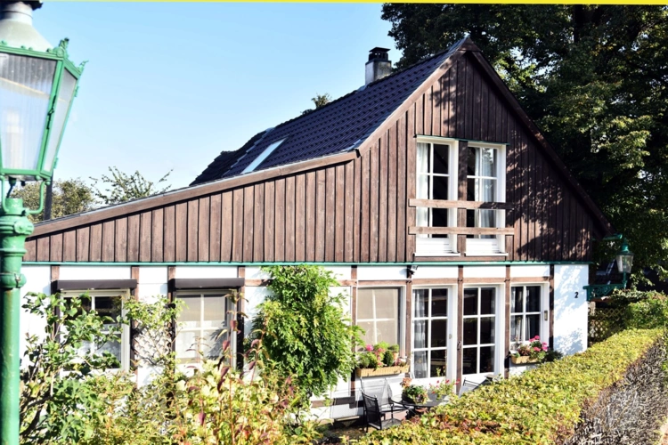 Haus mit Geschichte