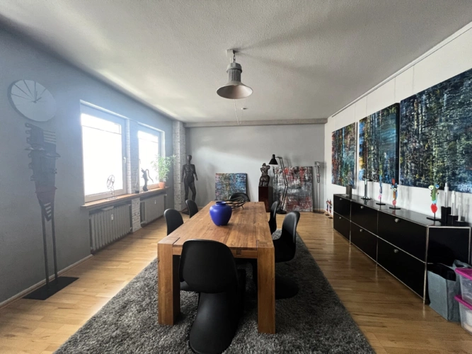 Beispiel Wohnung 2. OG