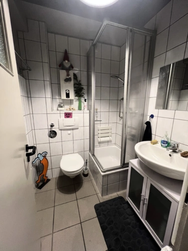 Beispiel Wohnung 2. OG