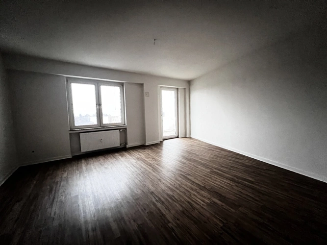 Beispiel Wohnung DG