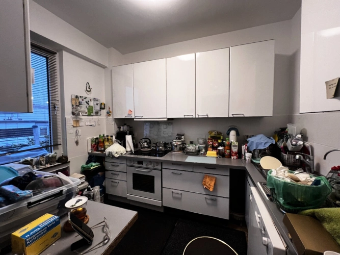 Beispiel Wohnung DG