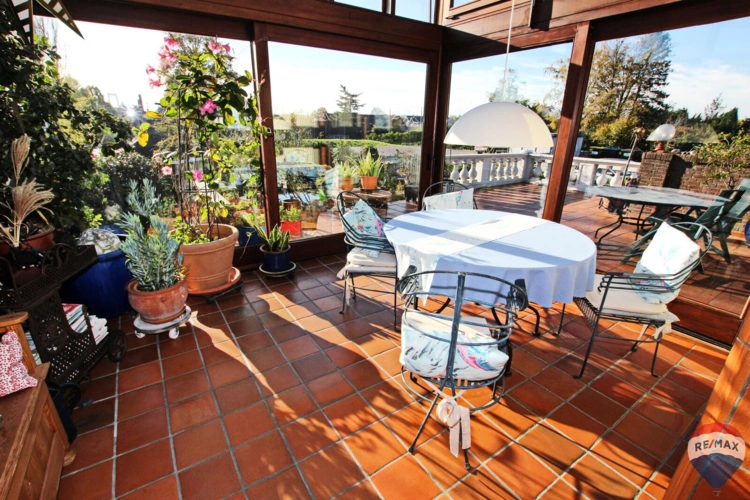 Wintergarten