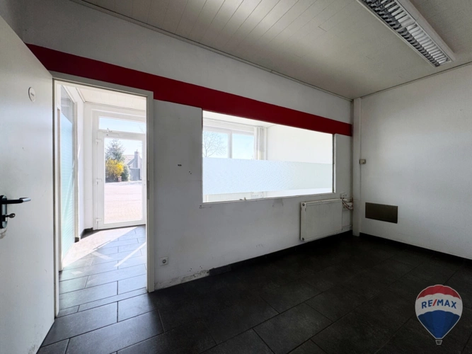 Büro Werkstatt
