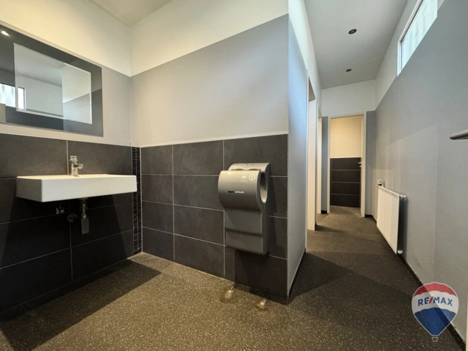 WC-Anlage EG