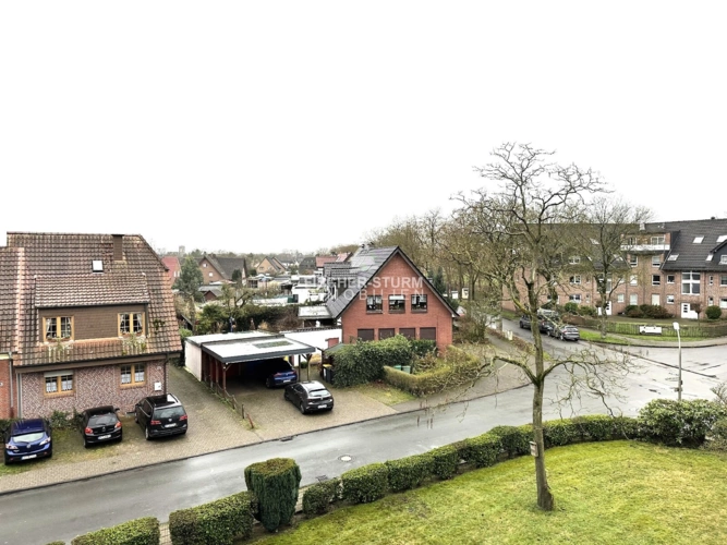 Balkonblick