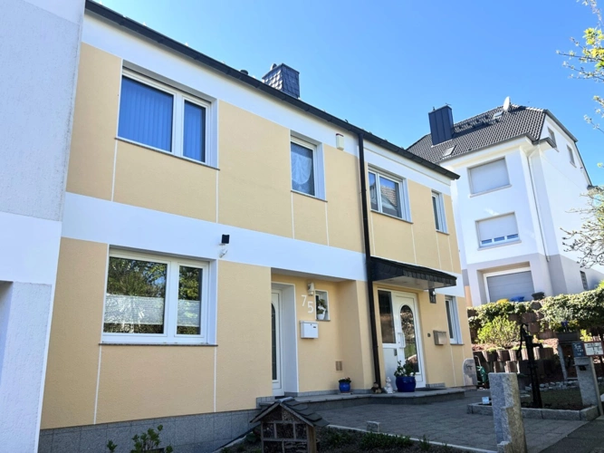 Vorderansicht