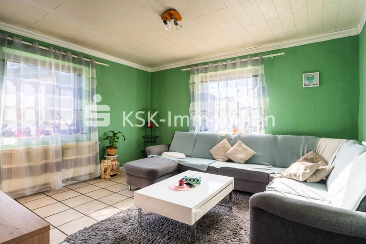 Wohnzimmer Erdgeschoss