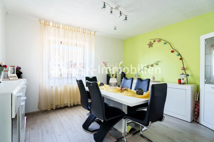 Esszimmer Erdgeschoss