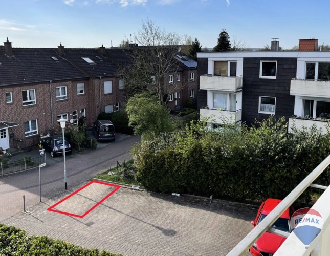 Kfz-Stellplatz