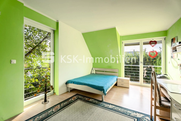 141633 Zimmer Obergeschoss