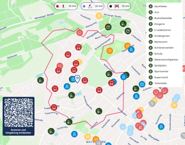 Lageplan
