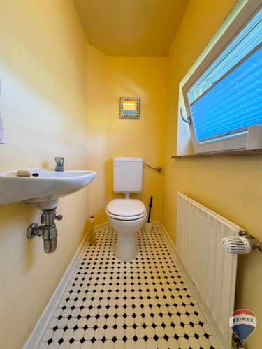 Gäste WC EG