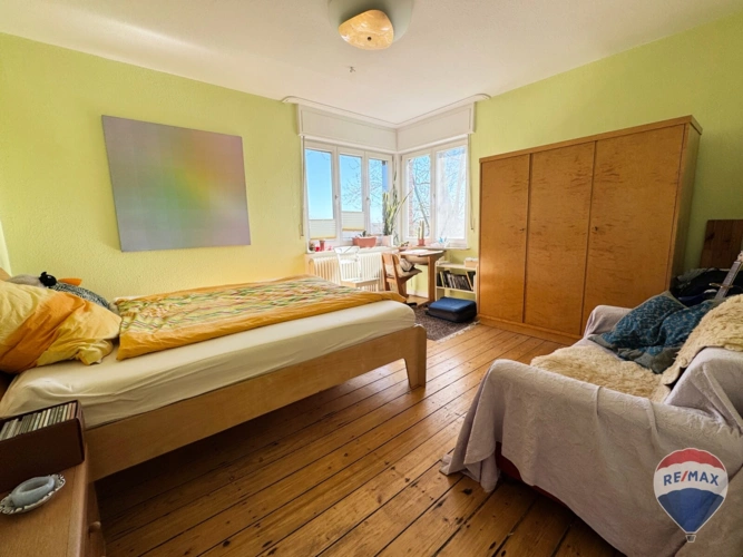 Schlafzimmer 1.OG