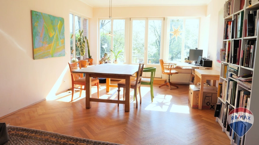 Wohnzimmer EG
