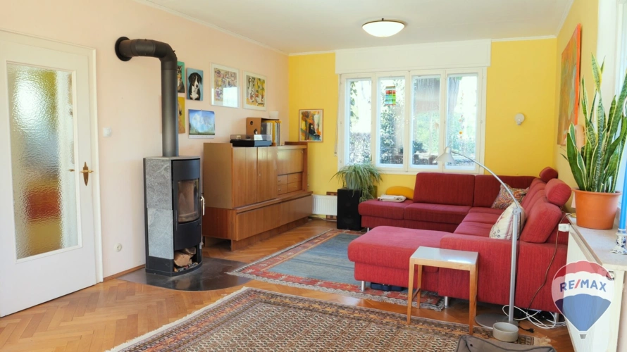 Wohnzimmer EG