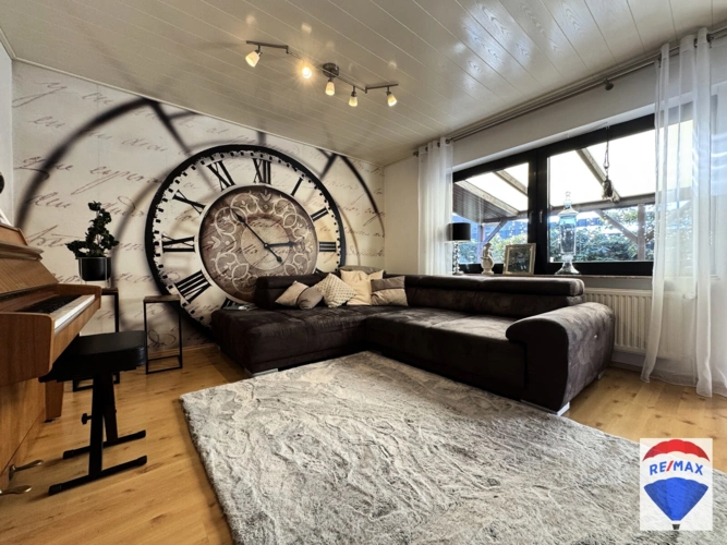Wohnzimmer EG