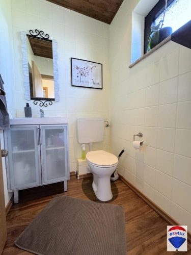 Gäste WC EG