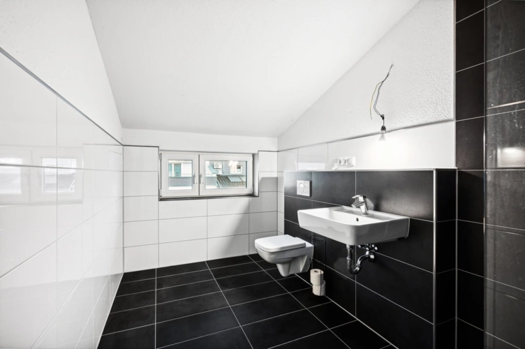 Badezimmer DG