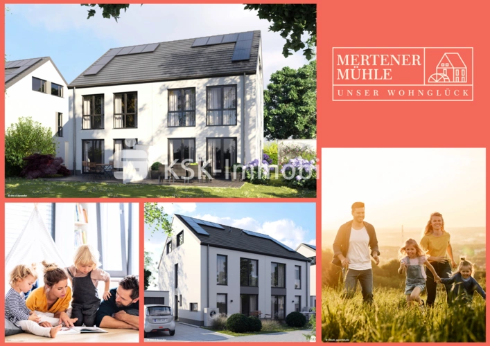 Mertener Mühle 2. BA