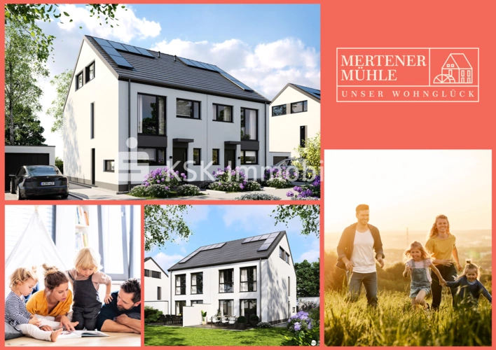 Mertener Mühle 2. BA
