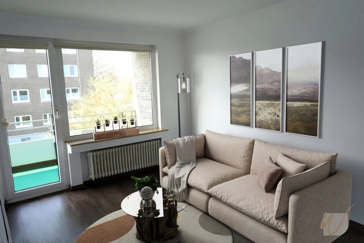 01 - Wohnzimmer