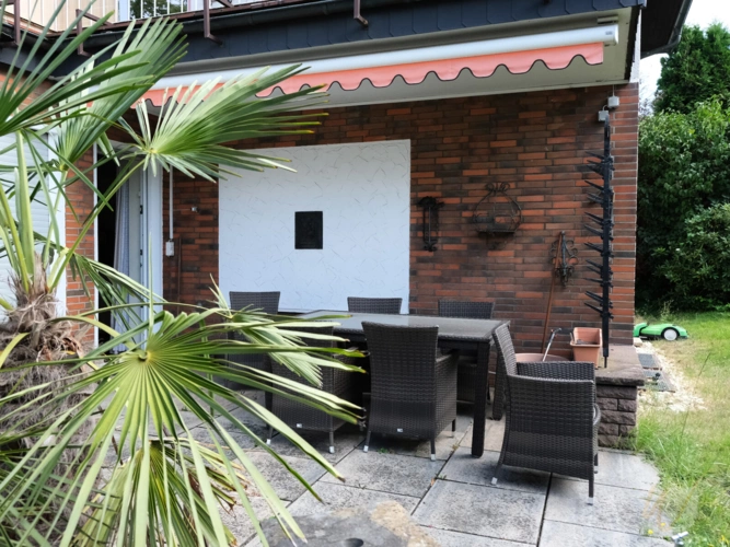 1 - Terrasse