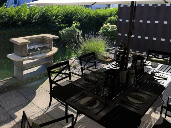 10 - Terrasse Haus 1