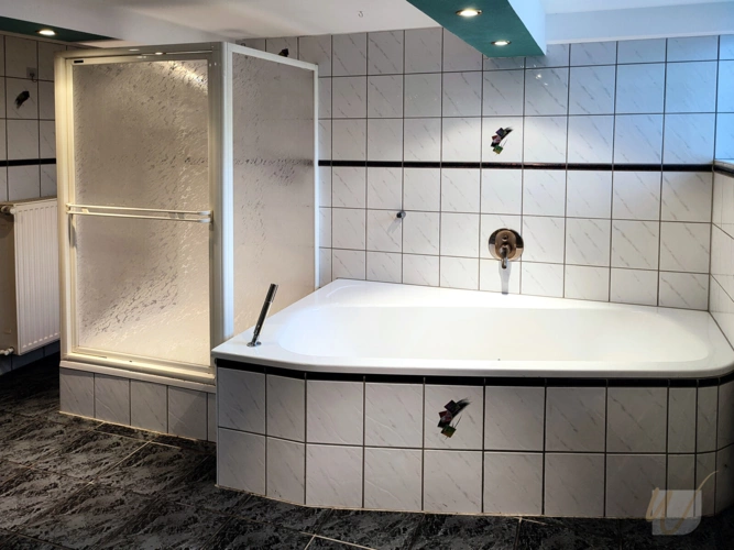 12 - Badezimmer Haus 1 - 2