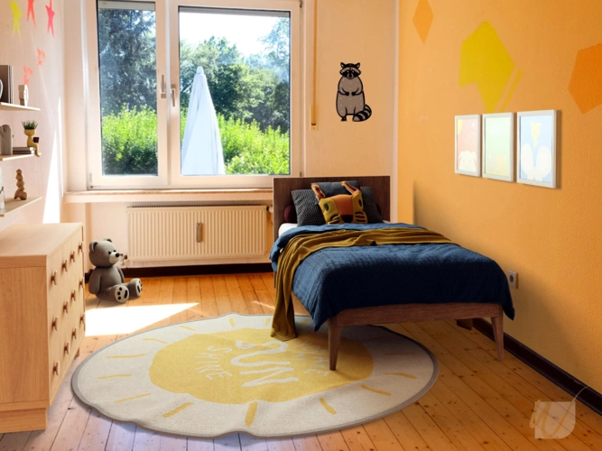 6 - Kinderzimmer Haus 1