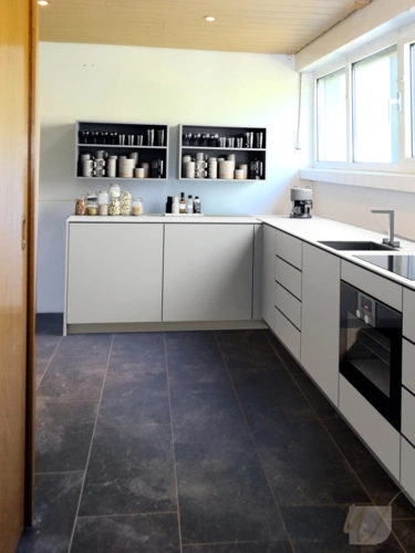 7 - Küche Haus 1