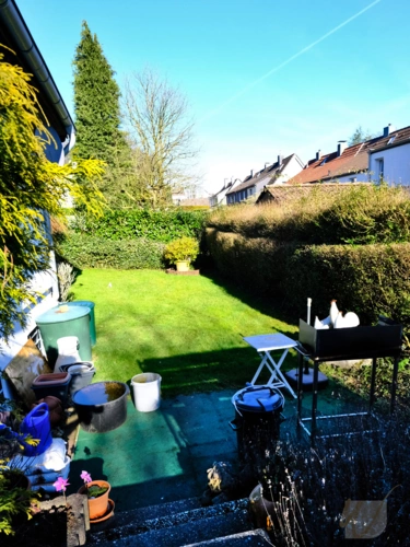 02 - Garten