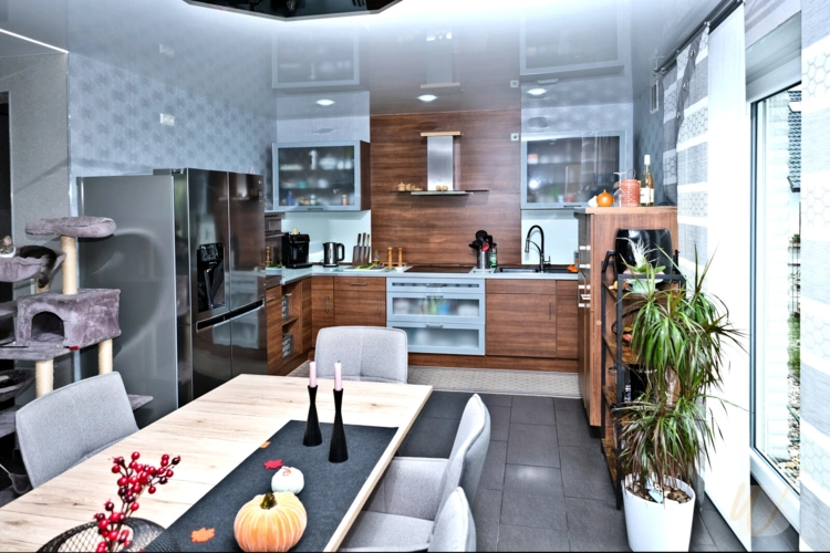 6 - Küche Haus 1