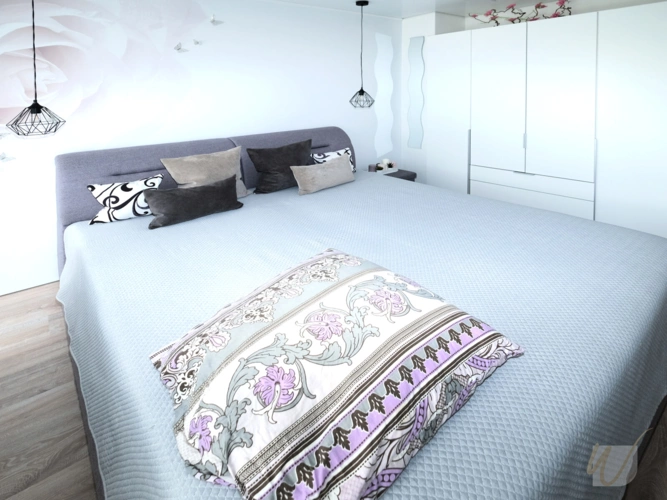 11 - Schlafzimmer Haus 2 OG
