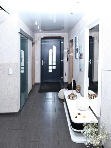 7 - Flurbereich Haus 1