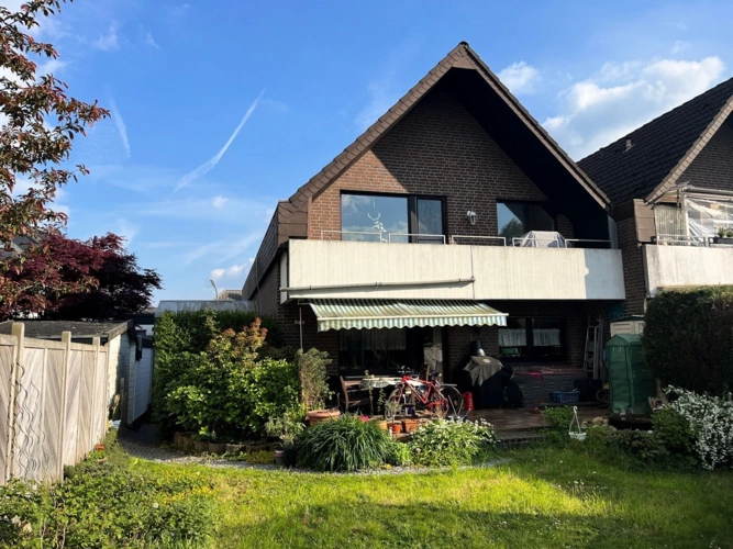 Ansicht Rückseite