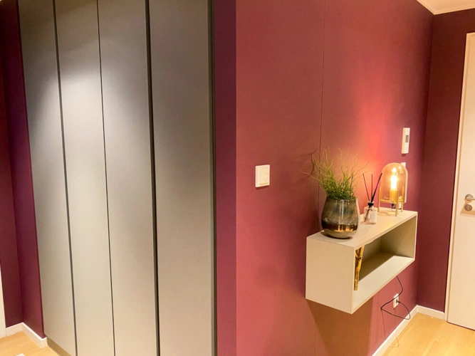 Einbauschrank